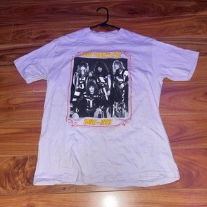 Vintage 1986 Stryper shirt
